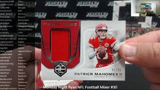 3/25/2019 Monday Night Ryan NFL Football Mixer #30