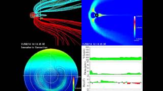 14082011 - Real-Time Magnetosphere Simulation