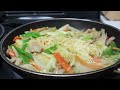 일드 심야식당 속 야키소바 만들기 :영화요리&Drama Food: How to make Yakisoba 일드 심야식당 속 야키소바 만들기 :영화요리&Drama Food: How to make Yakisoba