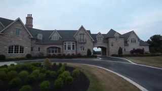 pool exterior home