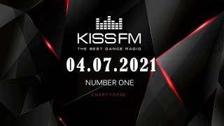 🔥 ✮ Kiss Fm Top 40 [04.07] [2021] ✮ 🔥