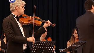 Orkestra Akademik Başkent 31 Mayıs 2018 Konseri Barış Demirezer & Ali Başeğmezler