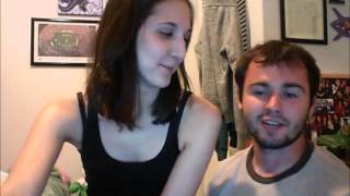 Q+A Qhris and Amanda