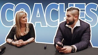 What to look for in coaches and teams with Head Npc Ifbb Judge Sandy Williamson