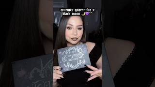 Courtneyquarantine X Black Moon Cosmetics Vault The Best Lip Combo Ever