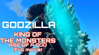 Godzilla, King of the Monsters:  Rise of a God ( Toy Movie) #toyadventures