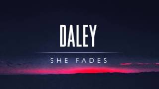 Watch Daley She Fades video