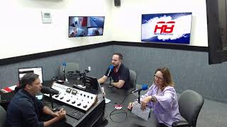 Informativo RB | ao vivo