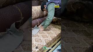 Repairing An Old Couch