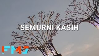 Afgan - Semurni Kasih (Official Lyric Video)