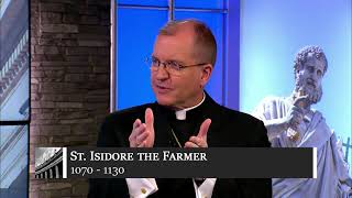 May 15 - St. Isidore