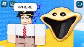Roblox Slap Tower Funny Moments Scary Tower