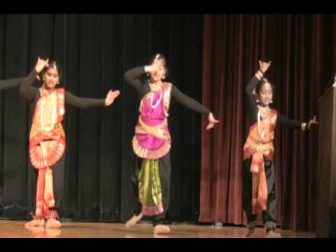 Shree Ganeshaya Dheemahi - Shraya at UGADHI celebrations 2011...
