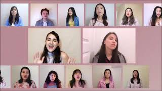 Rain On Me - The AcaBellas (ICCA 2021)