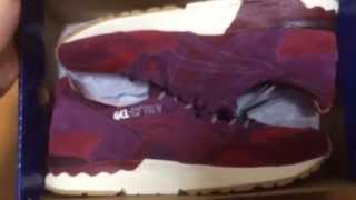 asics gel lyte v mita dried rose asics gel lyte v mita dried rose