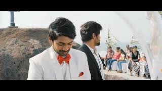 David Last scene....Climax David Last scene....Climax