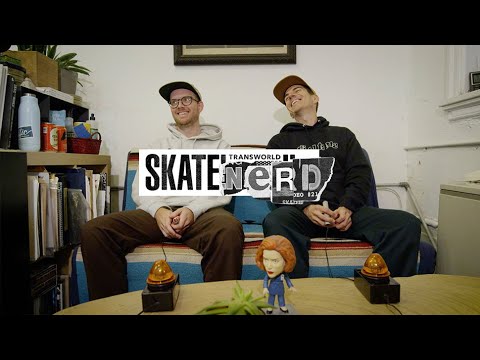 Skate Nerd: Pat Stiener Vs. Josh Stewart | Season 10 Ep. 2