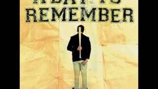 Watch A Day To Remember Fast Forward To 2012 video