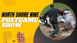 Pirates Postgame: Cardinals, Pirates | NS9 Postgame Show