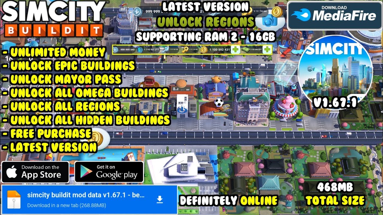 simcity buildit mod apk v1.67.1 | latest version simcity buildit mod apk v1.67.1 | latest version