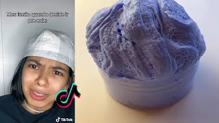 História Com Slime De Duda Maryah - Compilado De Tiktok