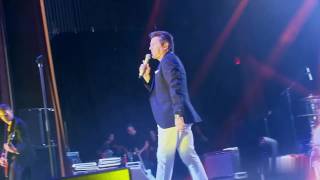 Thomas Anders United Palace Theatre 26.09. 15 New York