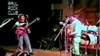 Raul Seixas - Medo Da Chuva Áudio Ao Vivo Joaçabasc 1976