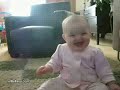 Super risa de bebe para morir de la risa - youtube