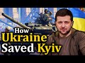 The Battle of Kyiv: A Tale of Russian Missteps and Ukrainian Ingenuity