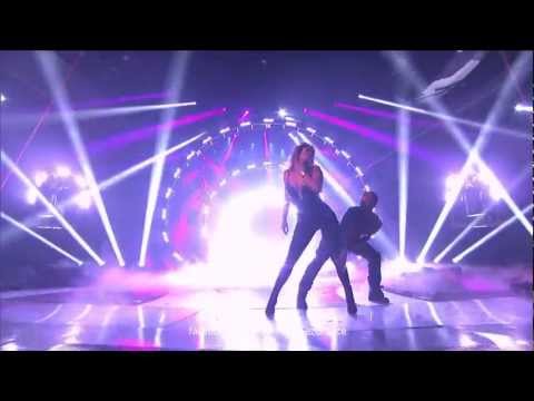 Jennifer Lopez - Dance Again (Live American Idol) [HD 720p]