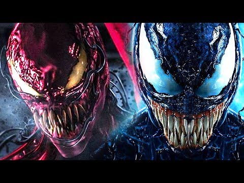 ВЕНОМ - ДЕТАЛЬНЫЙ РАЗБОР СЦЕН ПОСЛЕ ТИТРОВ. 2018. MARVEL COMICS.