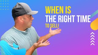 Is now a good time to sell my house?