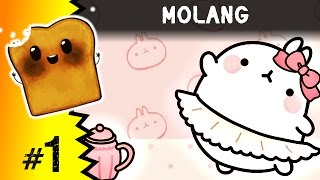 MOLANG PO POLSKU | BAJKI DLA DZIECI GRY
