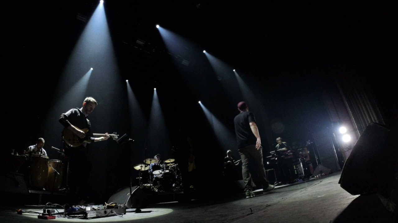 OKAPI - LIVE AU MTELUS - ÉCRAPOU