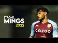 Tyrone Mings - CRAZY Defensive Skills & Goals & Assists 2022