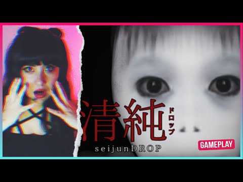 SEIJUNDROP | Indie Horror Game