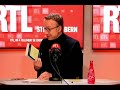 Michel Onfray : "Il y a une grande détestation entre les philosophes"