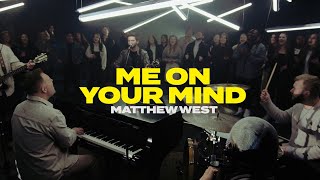 Watch Matthew West Me On Your Mind video