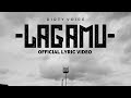 DIRTY VOICE - LAGAMU (Official Lyric Video)