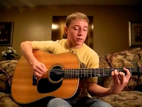 Youll Never Leave Harlan Alive by Brad Paisley - Cover by Timothy...