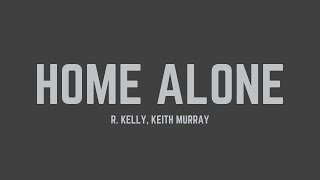 Watch R Kelly Home Alone video