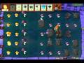 Plantas Vs Zombies(nivel 2-9) Gameplay