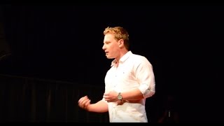 Bigger than Work | Eric Termuende | TEDxBCIT