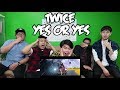 TWICE - YES OR YES MV REACTION (FUNNY FANBOYS)