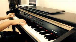 Howl 39 S Moving Castle Theme Kyle Landry Piano Solo Howl 39 S Moving Castle Theme Kyle Landry Piano Solo