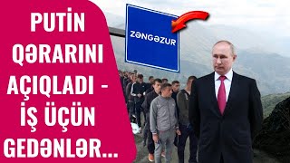 Rusiya Qərarini Açiqladi, Putin Geri̇ Çəki̇li̇r - Azərbaycanla Münasibətlər...