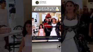 Çocuk Kovan Gelin