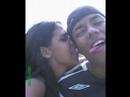 Thamila Santos e Ewerthon Soares