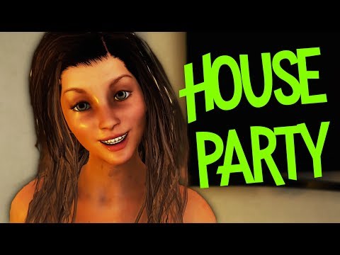 THE KING OF HOUSE PARTIES! | House Party #2