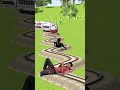 funny train vfx video